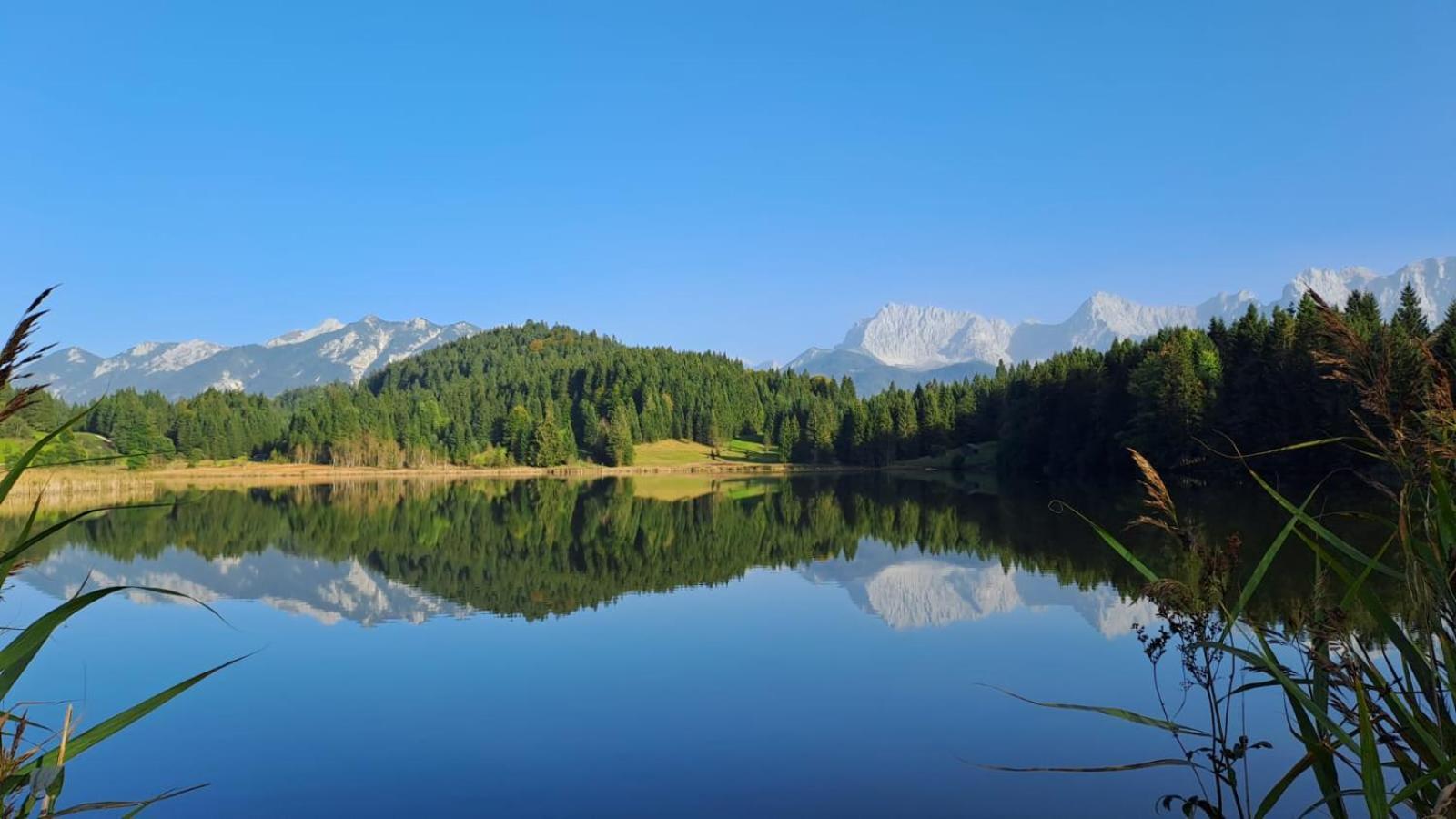 Bauernhaus Jocher Krün Zewnętrze zdjęcie