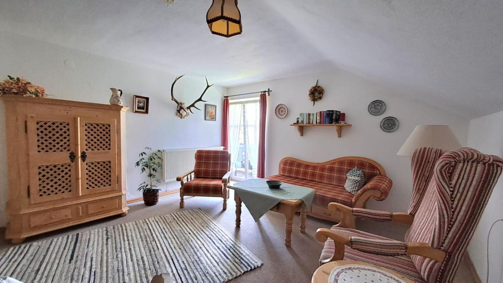 Bauernhaus Jocher Krün Zewnętrze zdjęcie