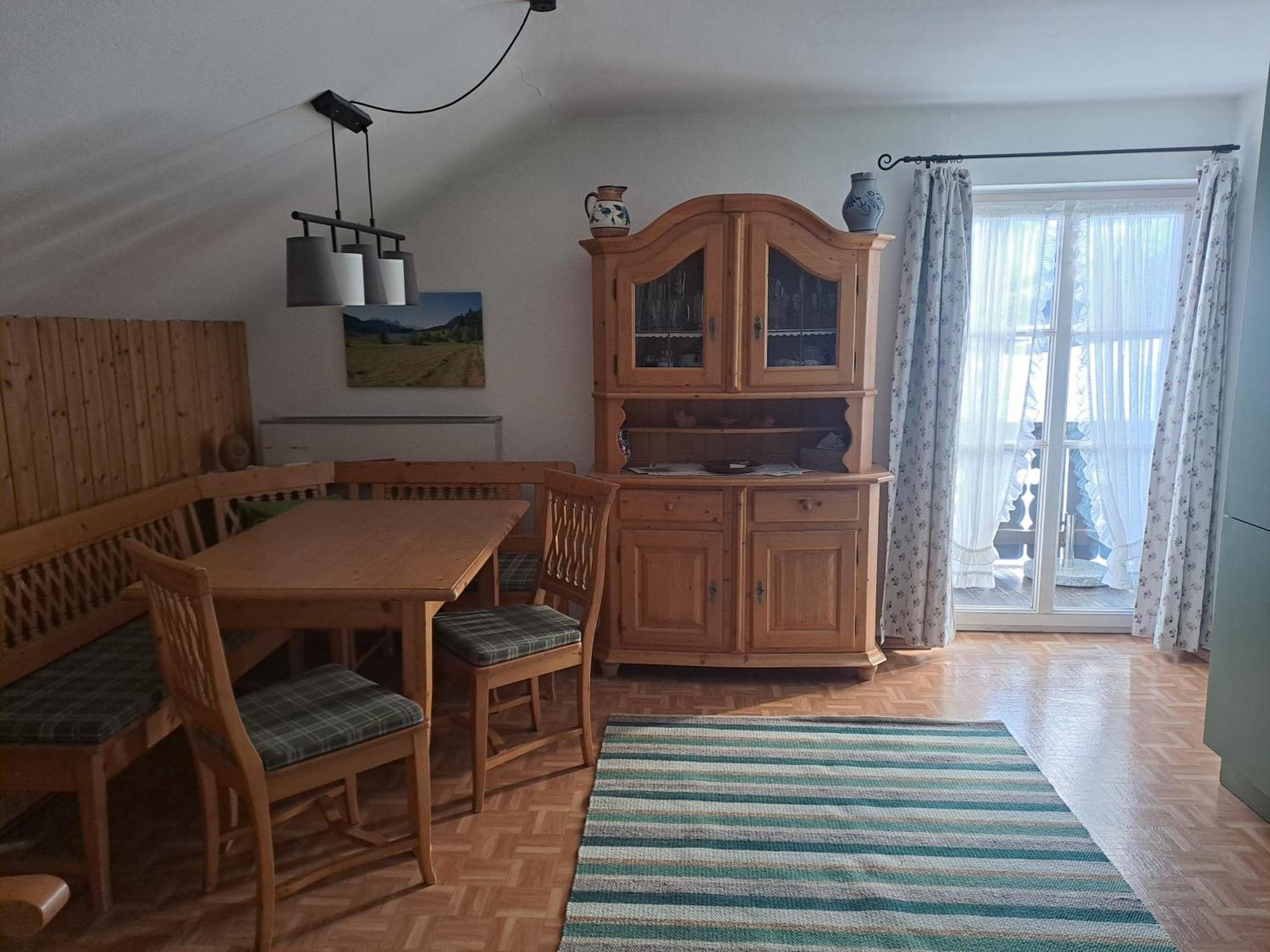 Bauernhaus Jocher Krün Zewnętrze zdjęcie